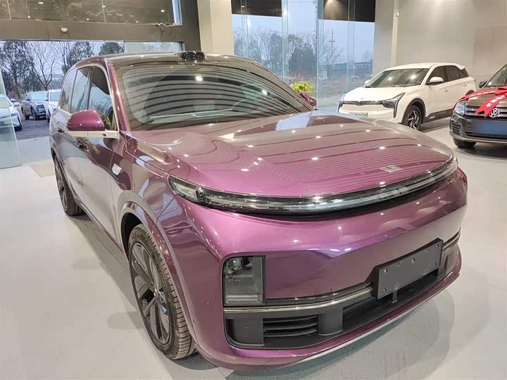 Фото 4 - LiXiang L9