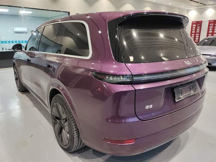 Фото 5 - LiXiang L9