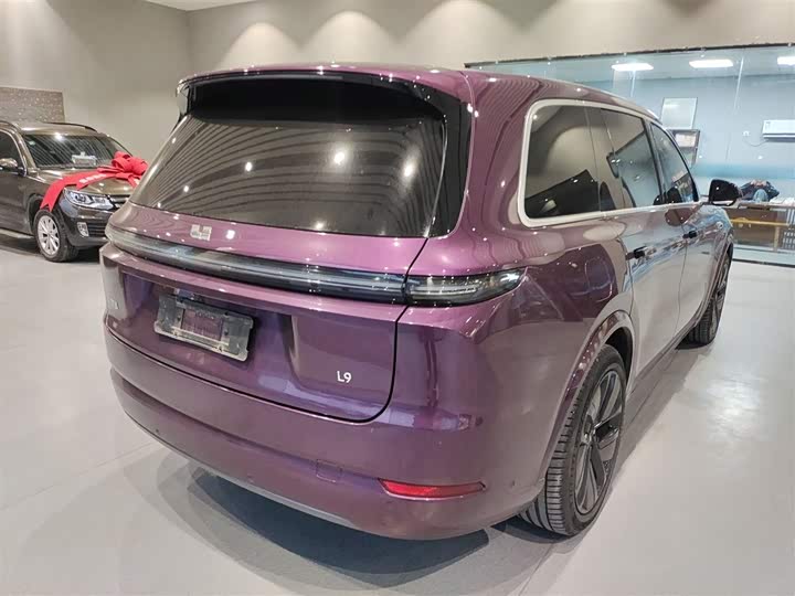 Фото 7 - LiXiang L9