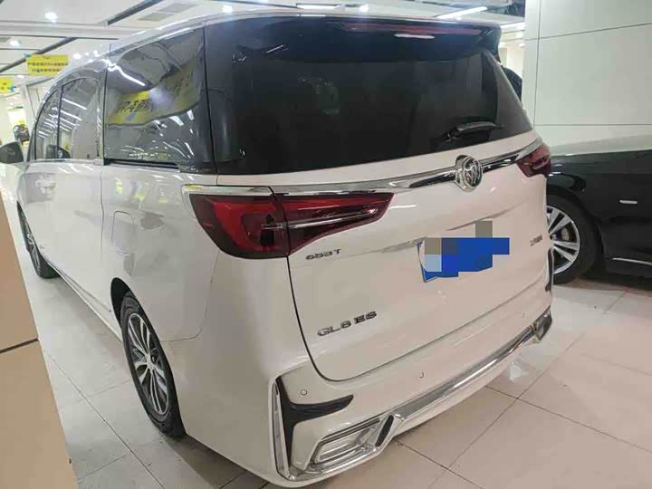 Фото 4 - Buick GL8 ES