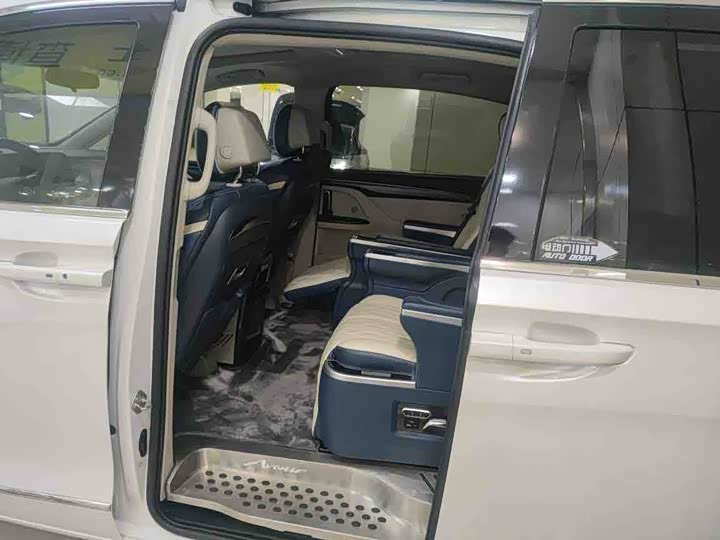 Фото 6 - Buick GL8 ES