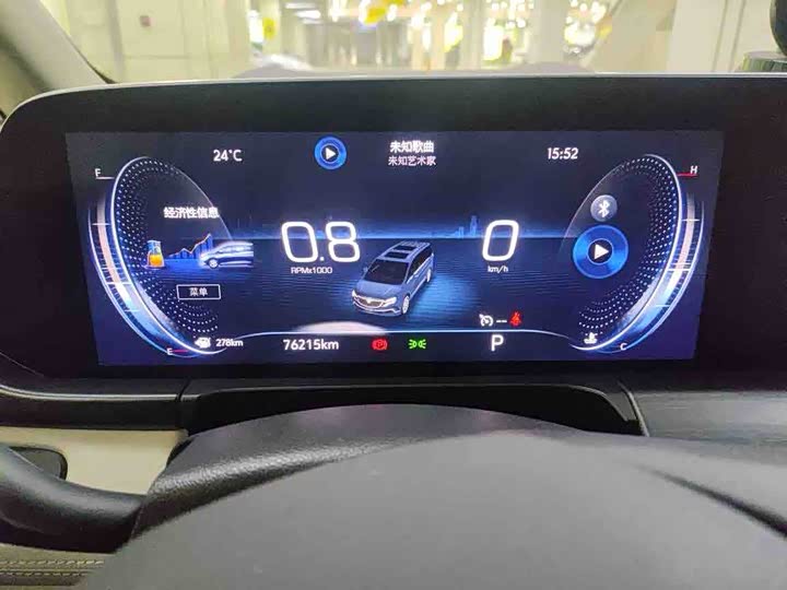 Фото 8 - Buick GL8 ES