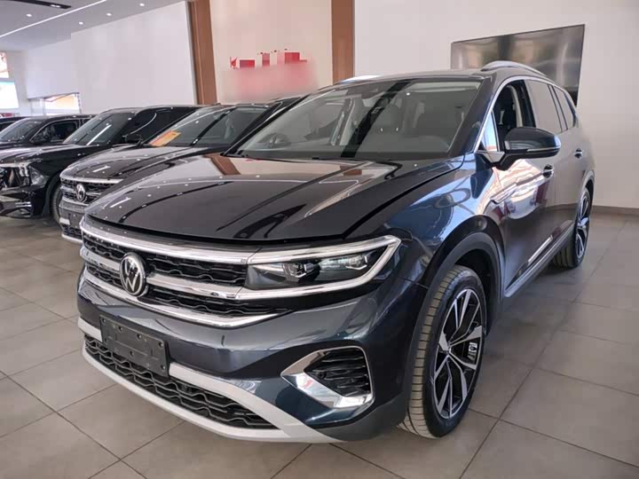 Фото 1 - Volkswagen Talagon