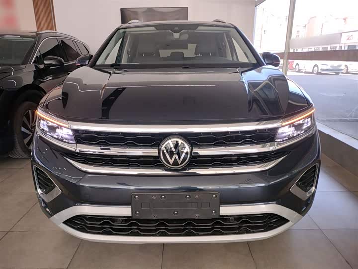 Фото 3 - Volkswagen Talagon