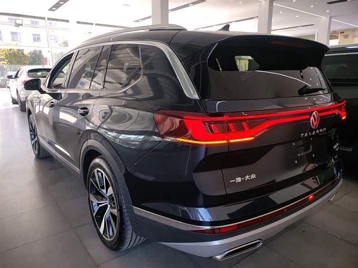 Фото 5 - Volkswagen Talagon