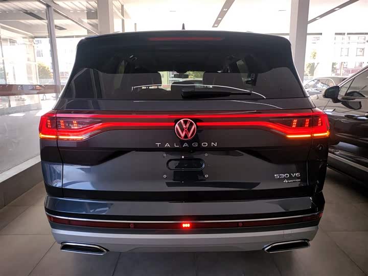 Фото 6 - Volkswagen Talagon