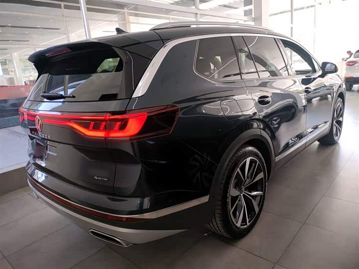 Фото 7 - Volkswagen Talagon