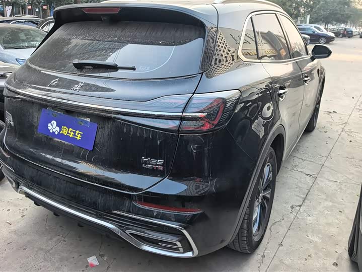 Фото 3 - Hongqi HS5