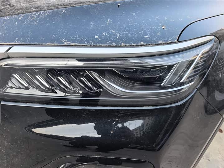 Фото 5 - Hongqi HS5