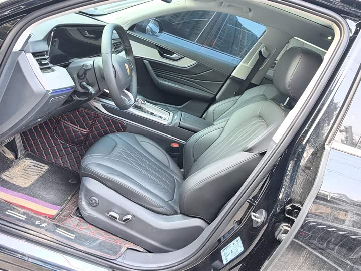 Фото 9 - Hongqi HS5