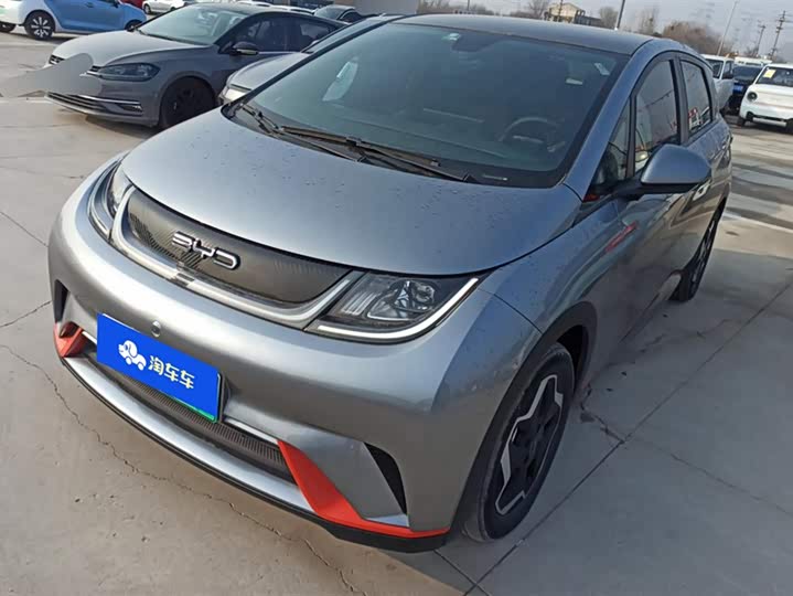 Фото 1 - BYD Dolphin