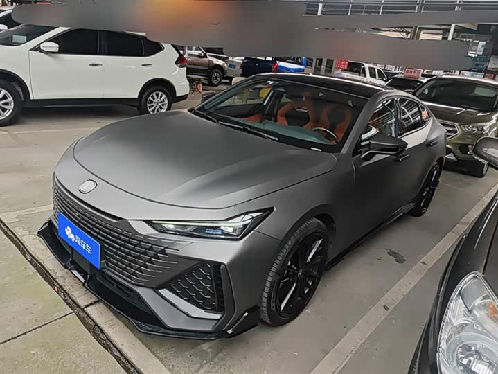 Фото 1 - Changan UNI-V