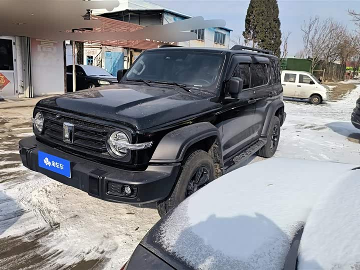 Фото 1 - Tank 300