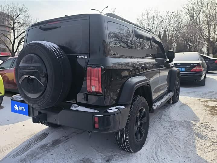 Фото 3 - Tank 300