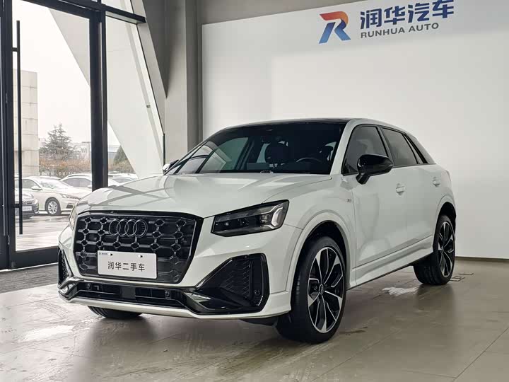 Фото 1 - Audi Q2L