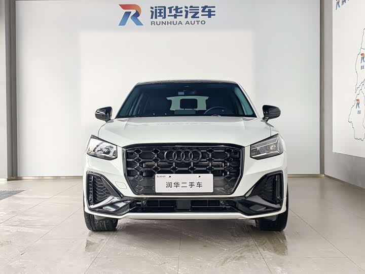 Фото 2 - Audi Q2L