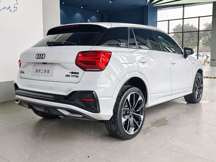 Фото 5 - Audi Q2L