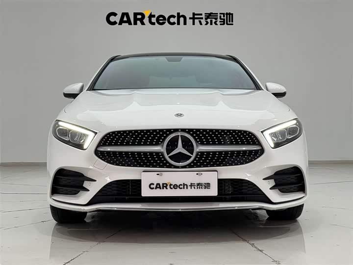 Фото 3 - Mercedes-Benz A-Class