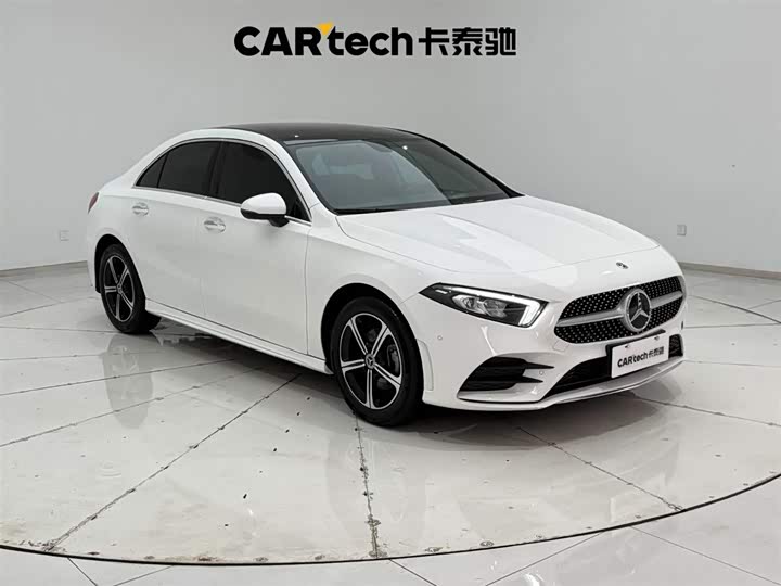 Фото 4 - Mercedes-Benz A-Class