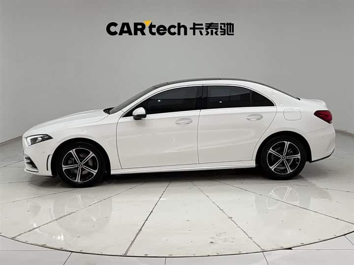 Фото 6 - Mercedes-Benz A-Class