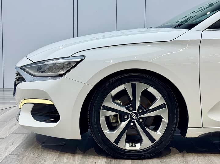 Фото 7 - Hyundai Lafesta