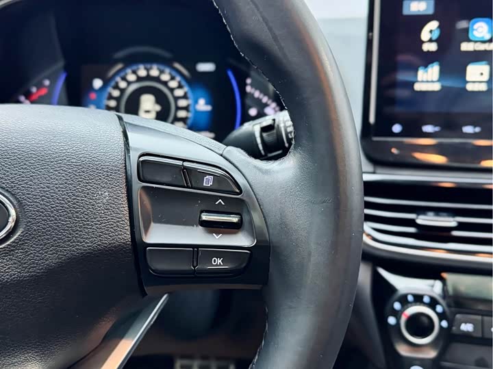 Фото 9 - Hyundai Lafesta