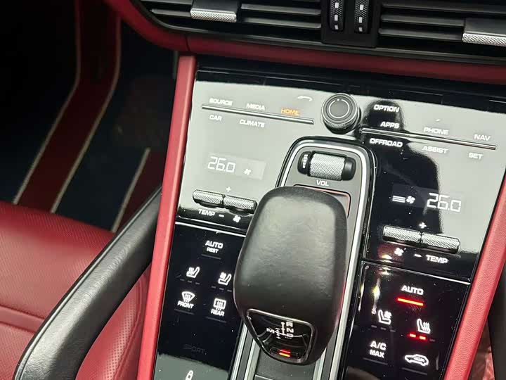 Фото 5 - Porsche Cayenne