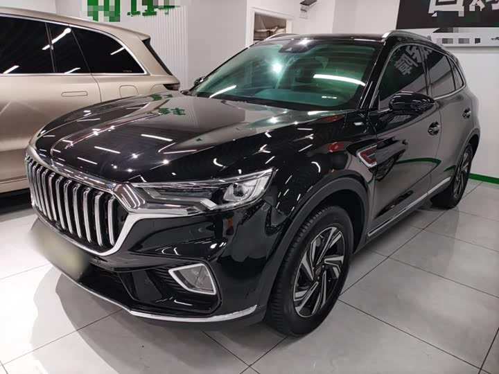 Фото 2 - Hongqi HS5