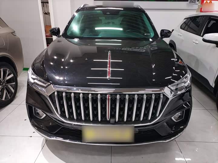 Фото 3 - Hongqi HS5