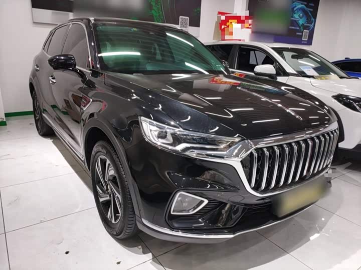 Фото 4 - Hongqi HS5