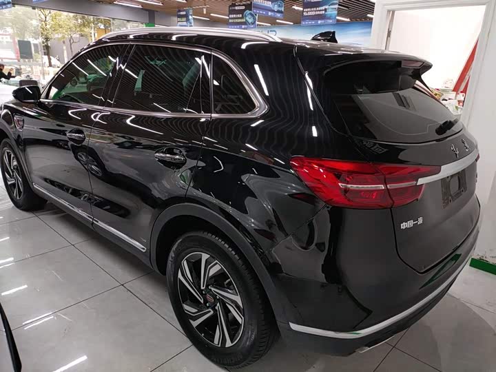 Фото 5 - Hongqi HS5