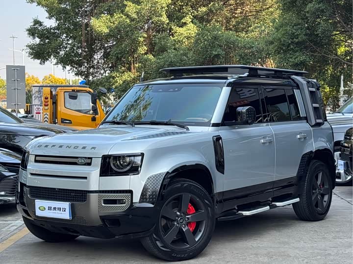 Фото 1 - Land Rover Defender