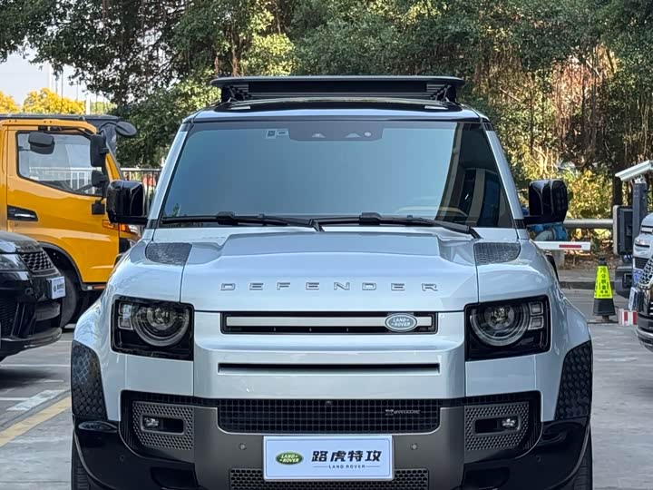 Фото 2 - Land Rover Defender