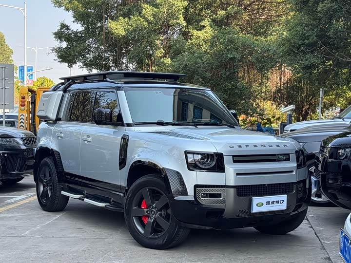 Фото 3 - Land Rover Defender