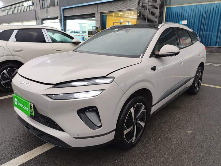 Фото 1 - BYD Sea Lion 06 Hybrid/EV