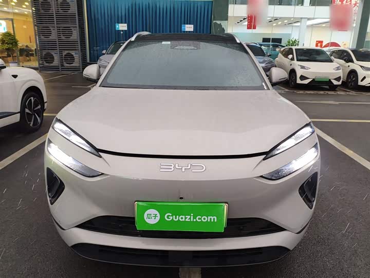 Фото 3 - BYD Sea Lion 06 Hybrid/EV