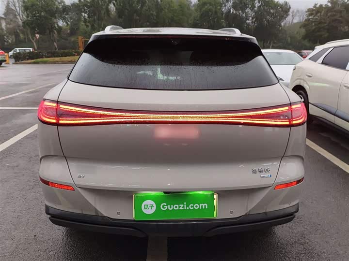 Фото 6 - BYD Sea Lion 06 Hybrid/EV