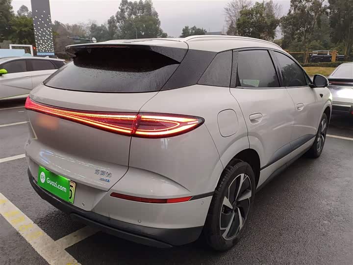 Фото 7 - BYD Sea Lion 06 Hybrid/EV