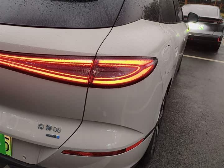 Фото 8 - BYD Sea Lion 06 Hybrid/EV