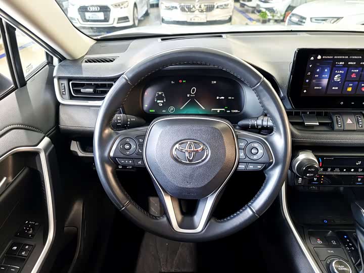 Фото 8 - Toyota Wildlander