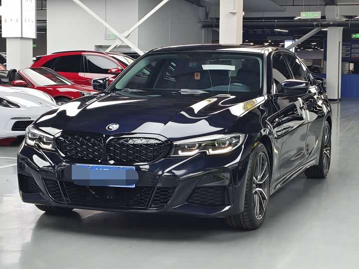 Фото 1 - BMW 3 Series