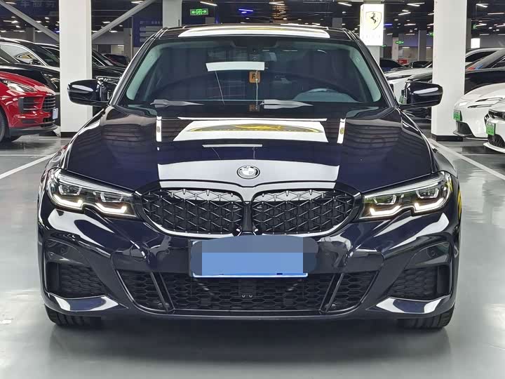 Фото 2 - BMW 3 Series