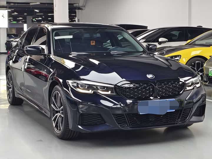 Фото 3 - BMW 3 Series