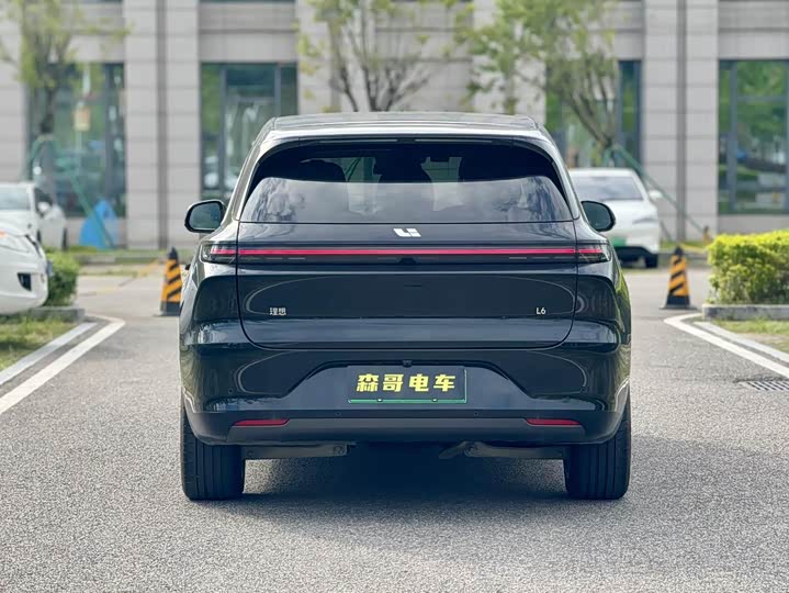 Фото 2 - LiXiang L6