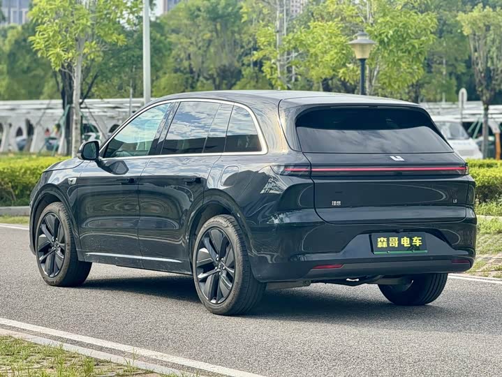 Фото 7 - LiXiang L6