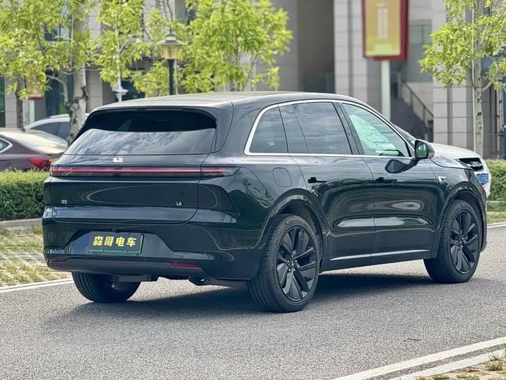 Фото 8 - LiXiang L6