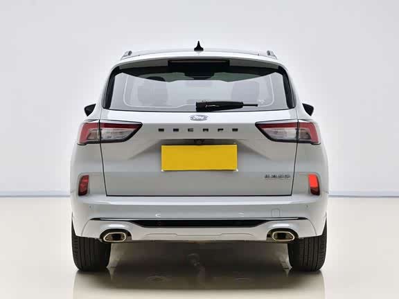 Фото 5 - Ford Escape