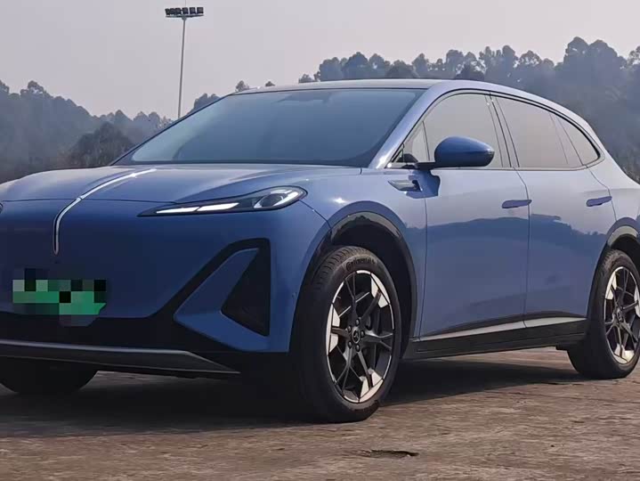 Фото 1 - Hongqi EHS5 (Tiangong 06)