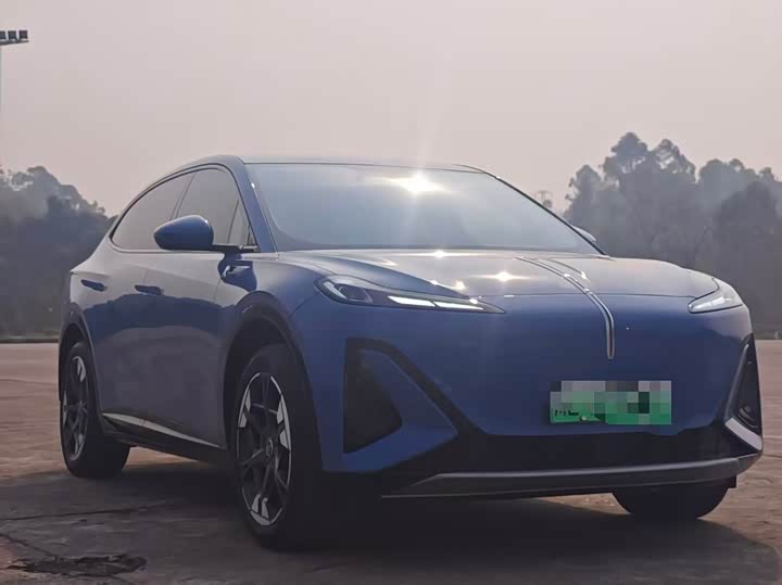 Фото 3 - Hongqi EHS5 (Tiangong 06)