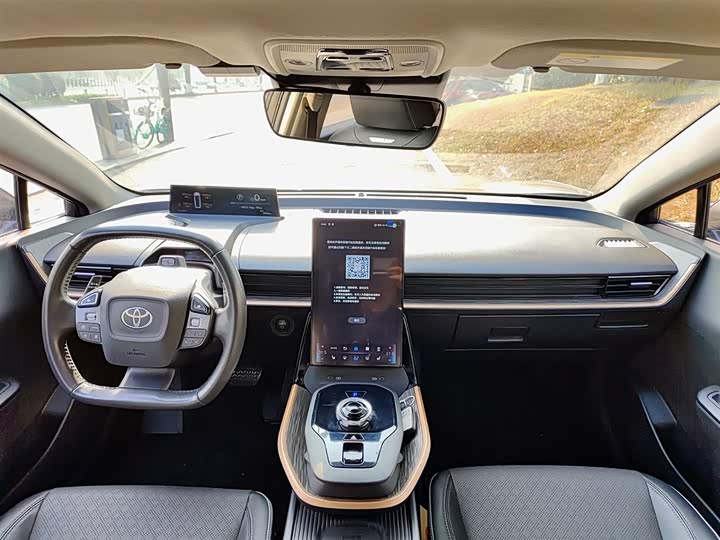 Фото 6 - Toyota bZ3